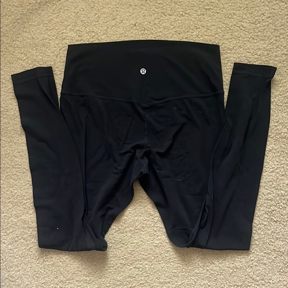 Lululemon Black Leggings